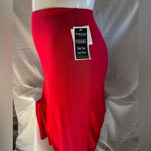 NWT Vintage Marallis Collection Skirt
